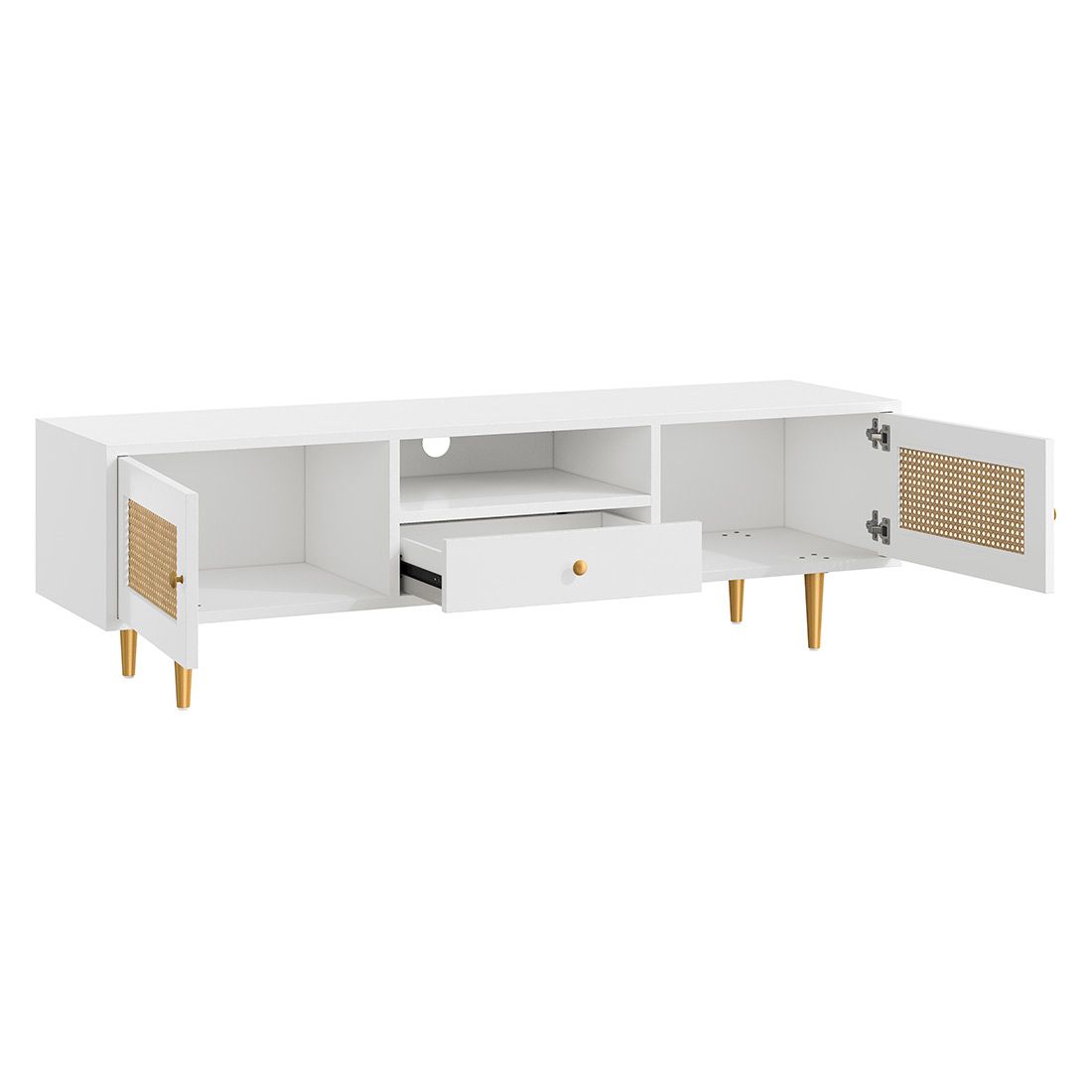 HOMELIV. Edessa Lowboard 160x43x45cm