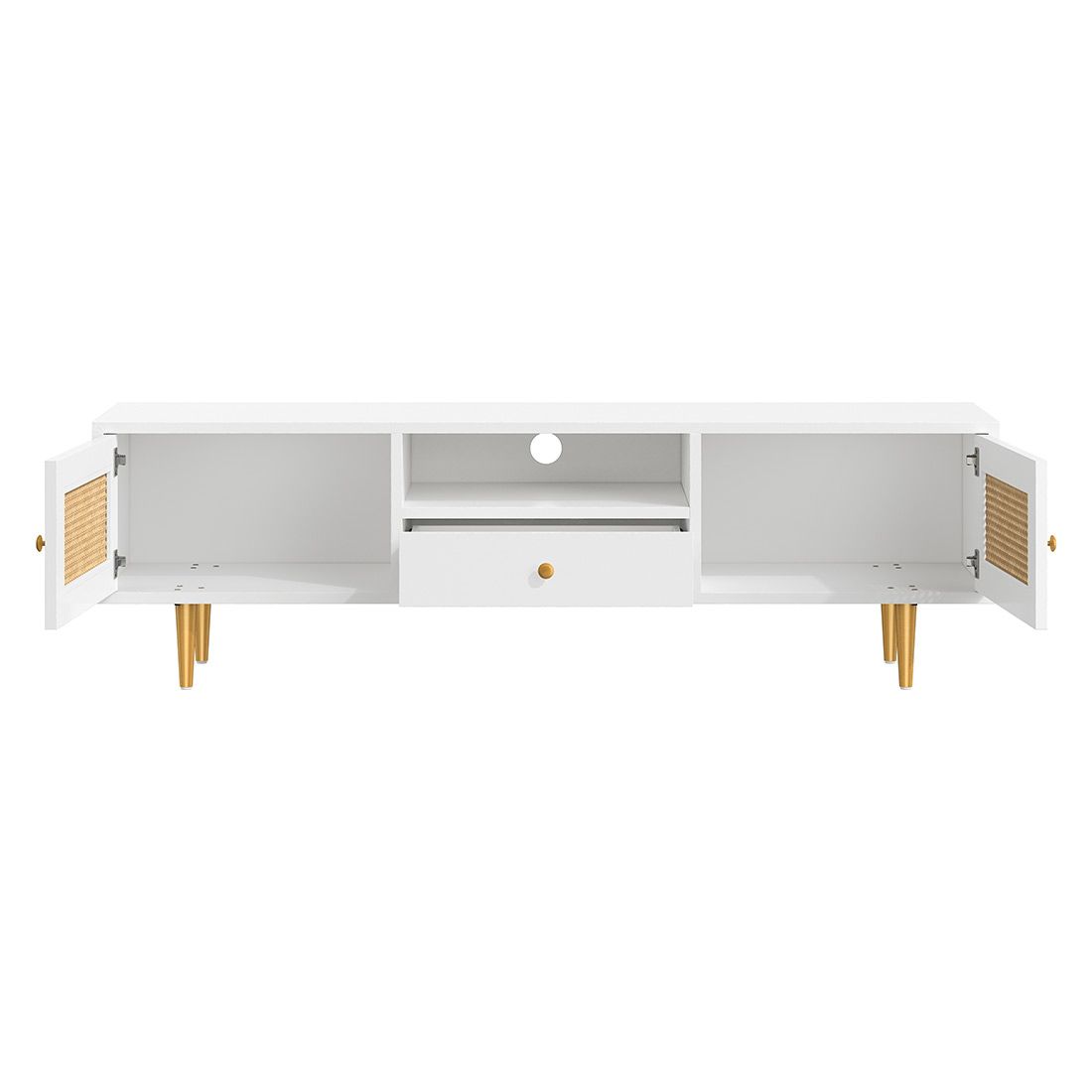 HOMELIV. Edessa Lowboard 160x43x45cm