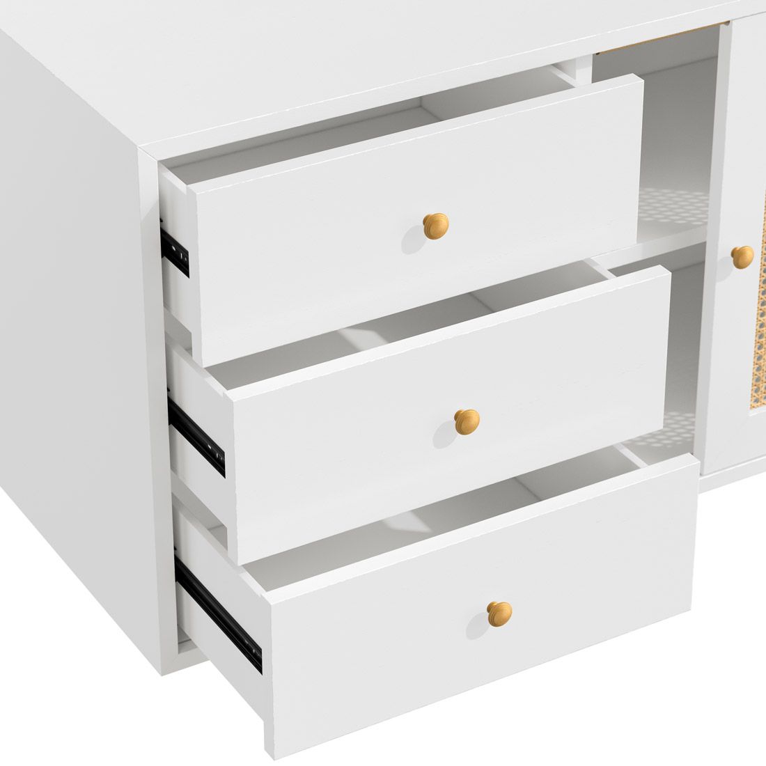 HOMELIV. Edessa Sideboard 160x43x76cm
