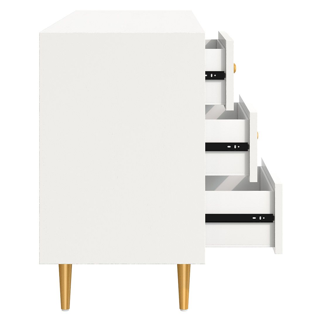 HOMELIV. Edessa Sideboard 160x43x76cm