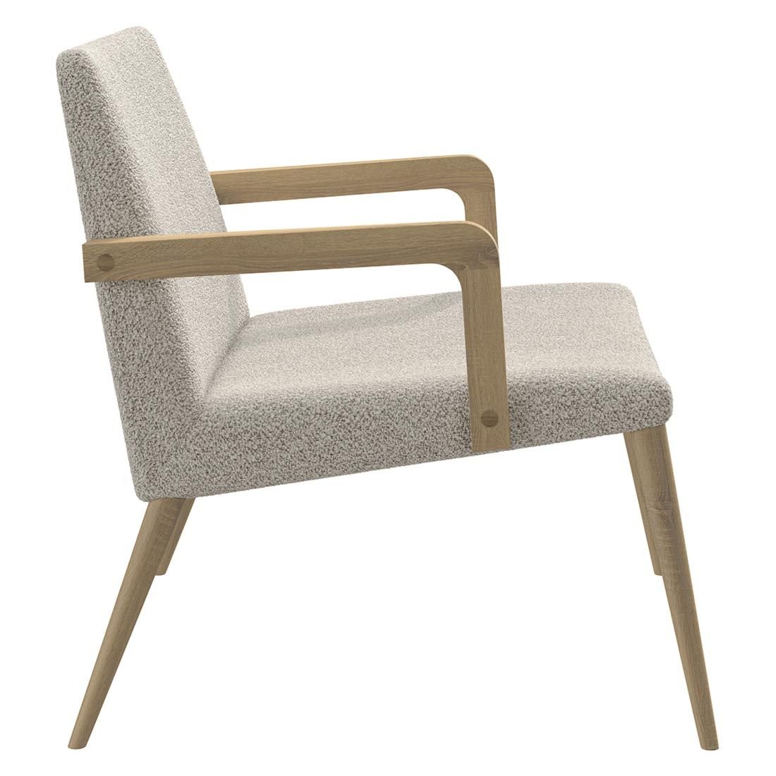 HOMELIV. Freya Plus Sessel 74x69x71,5cm