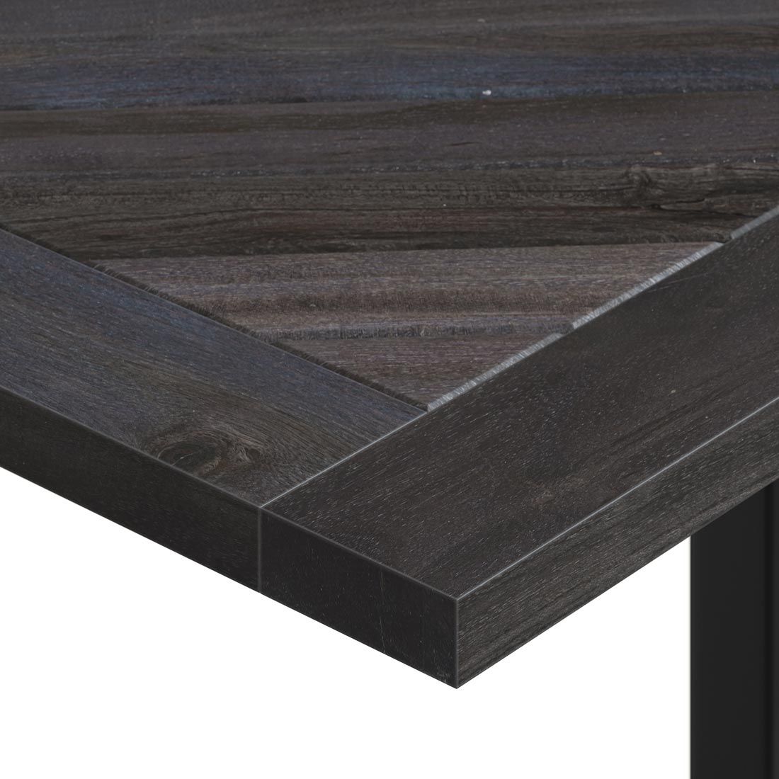 HOMELIV. Grapes Essgruppe 5-tlg. Tisch 180x90cm