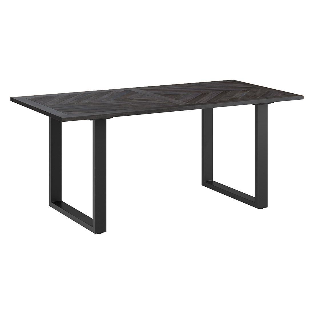 HOMELIV. Herbs Essgruppe 5-tlg. Tisch 180x90cm