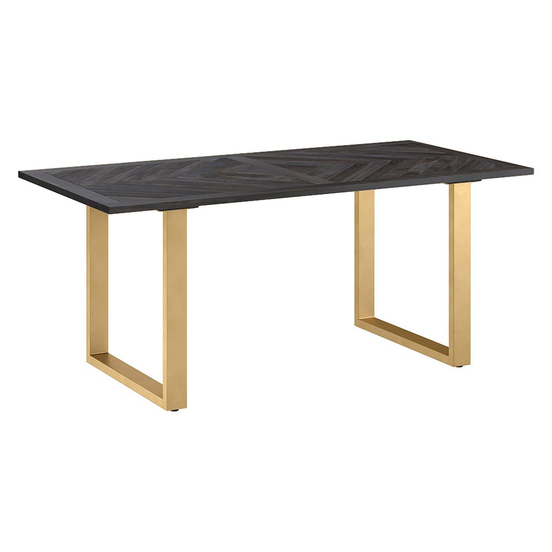 HOMELIV. Herbs Essgruppe 5-tlg. Tisch 180x90cm