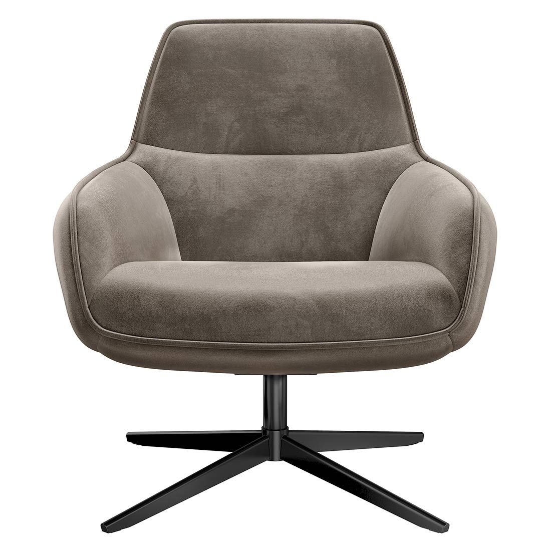 HOMELIV. Laja Low Sessel 70x76x78,8cm