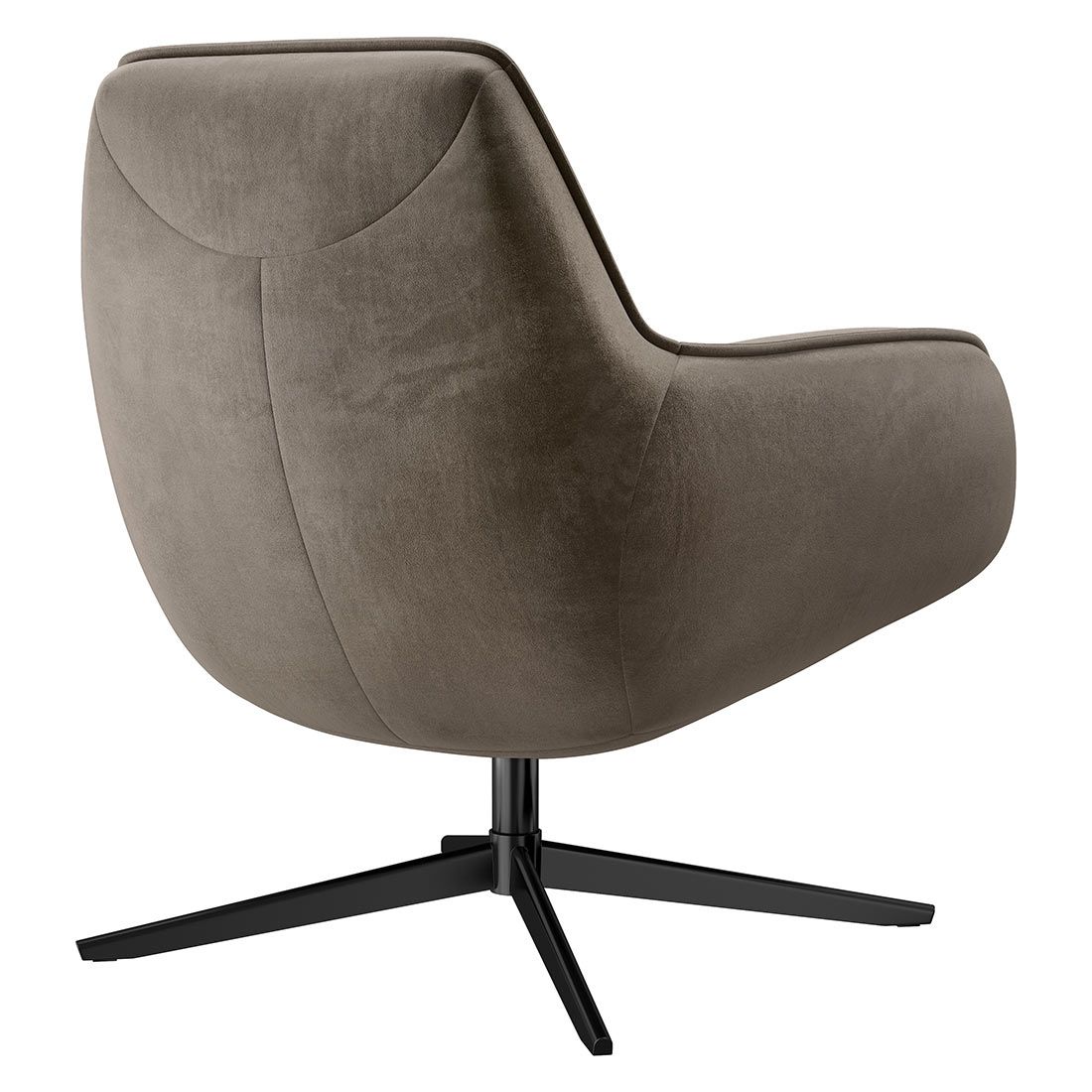 HOMELIV. Laja Low Sessel 70x76x78,8cm