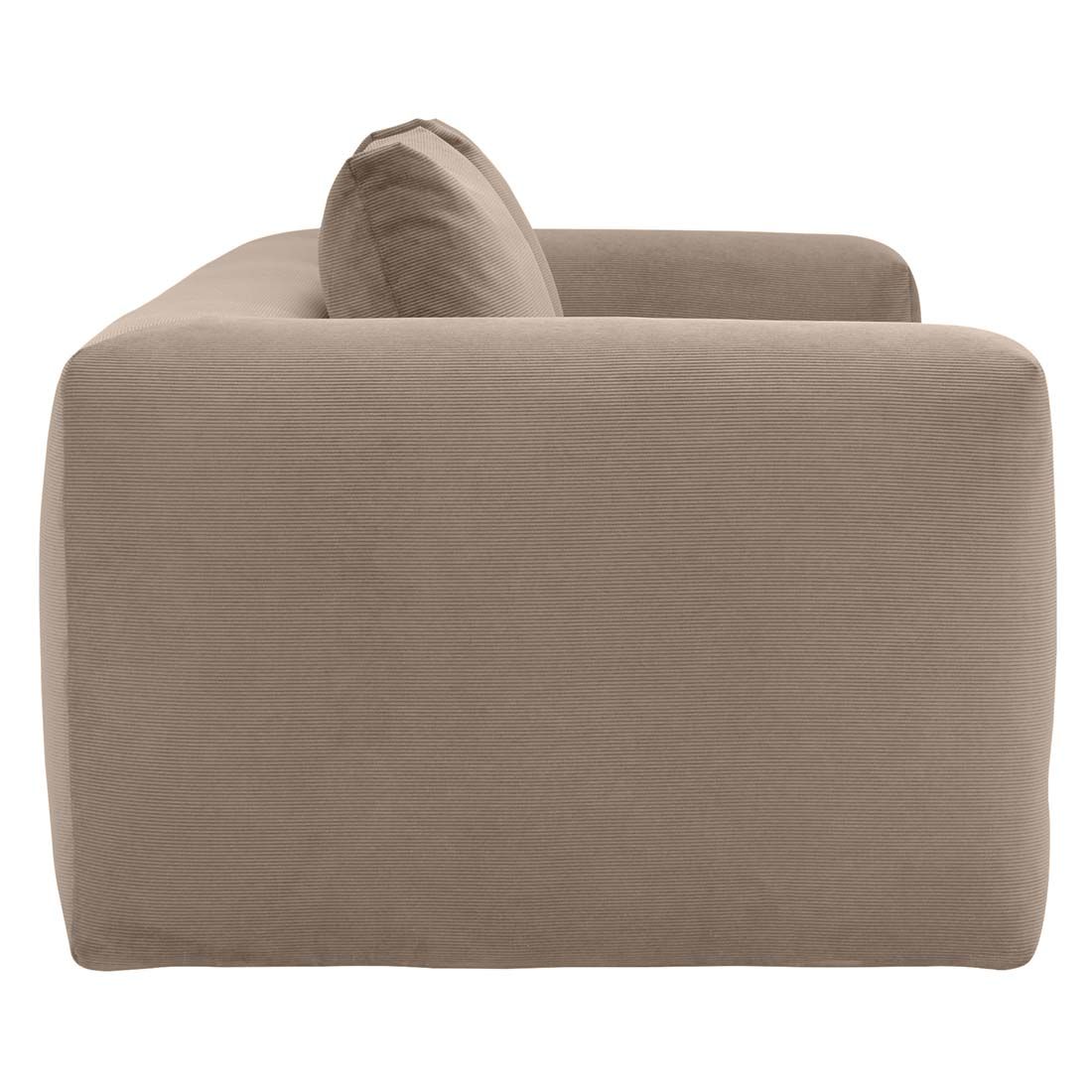 HOMELIV. Lime Big Sofa 237x102x64cm Cord