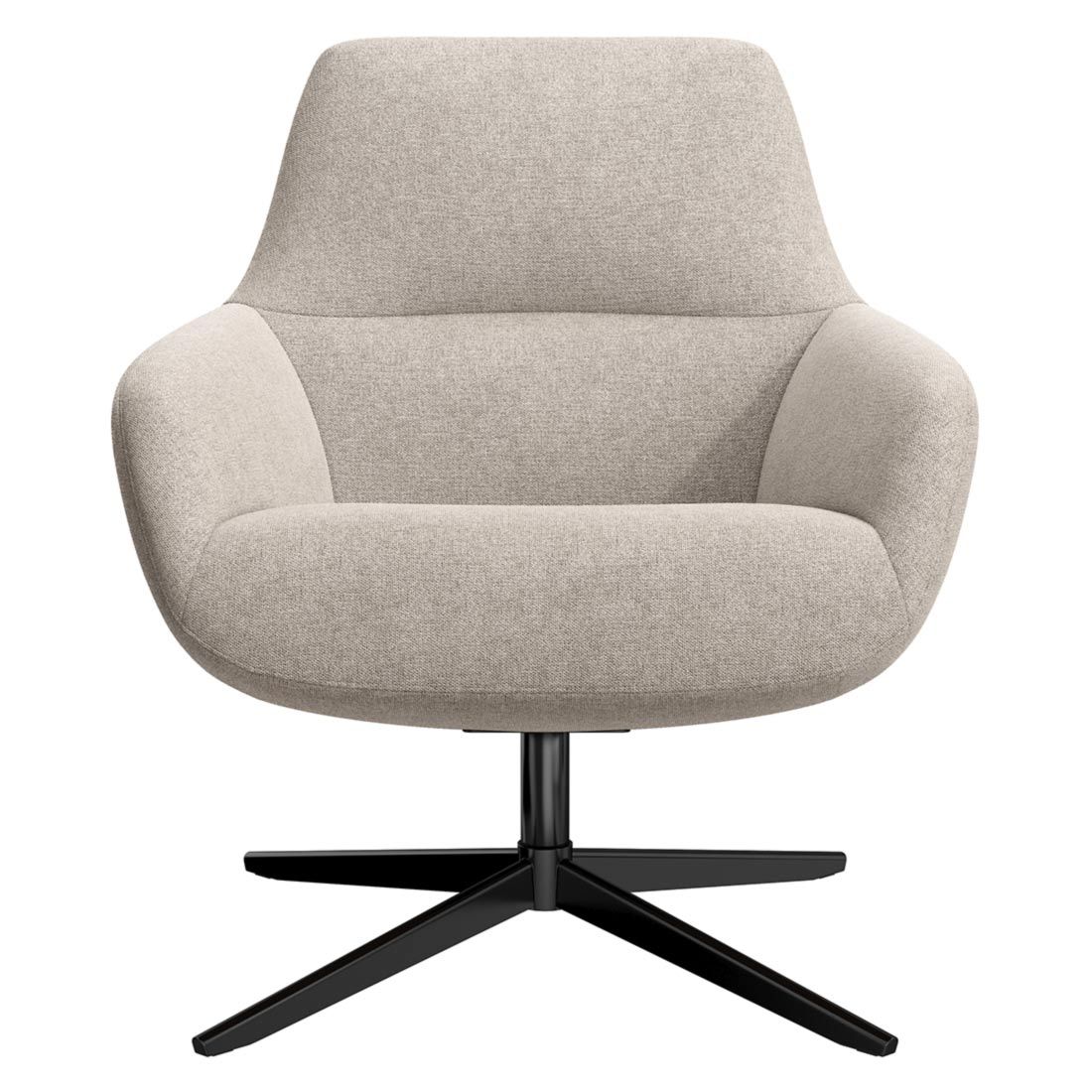 HOMELIV. Malin Low Sessel 70x76x80,8cm