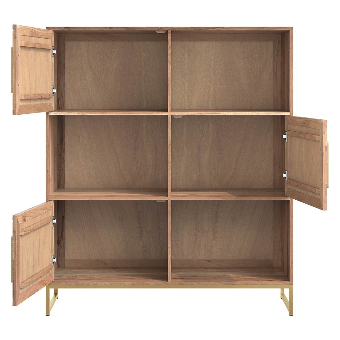 HOMELIV. Module Highboard 120x39x140cm