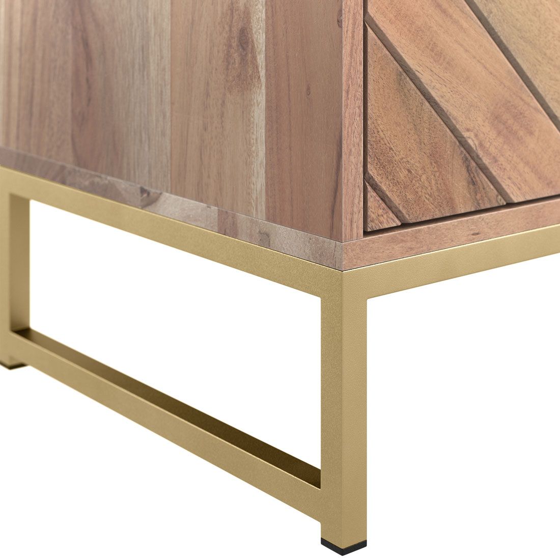 HOMELIV. Module Highboard 120x39x140cm