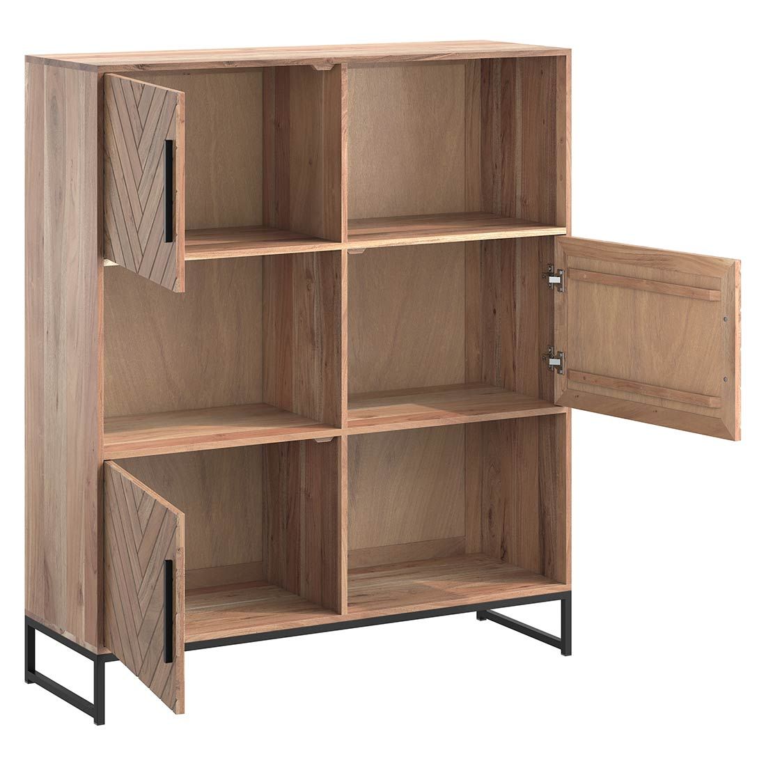 HOMELIV. Module Highboard 120x39x140cm