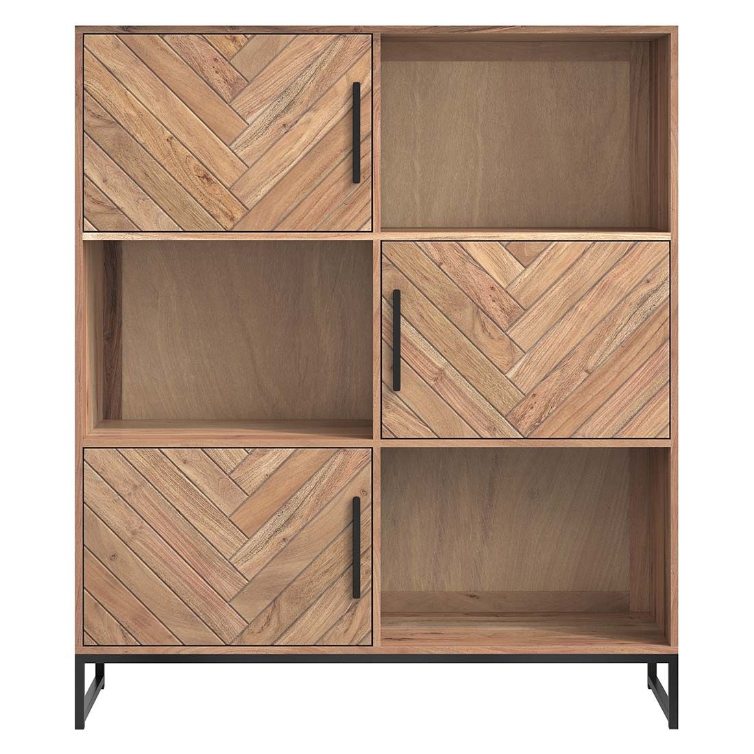 HOMELIV. Module Highboard 120x39x140cm