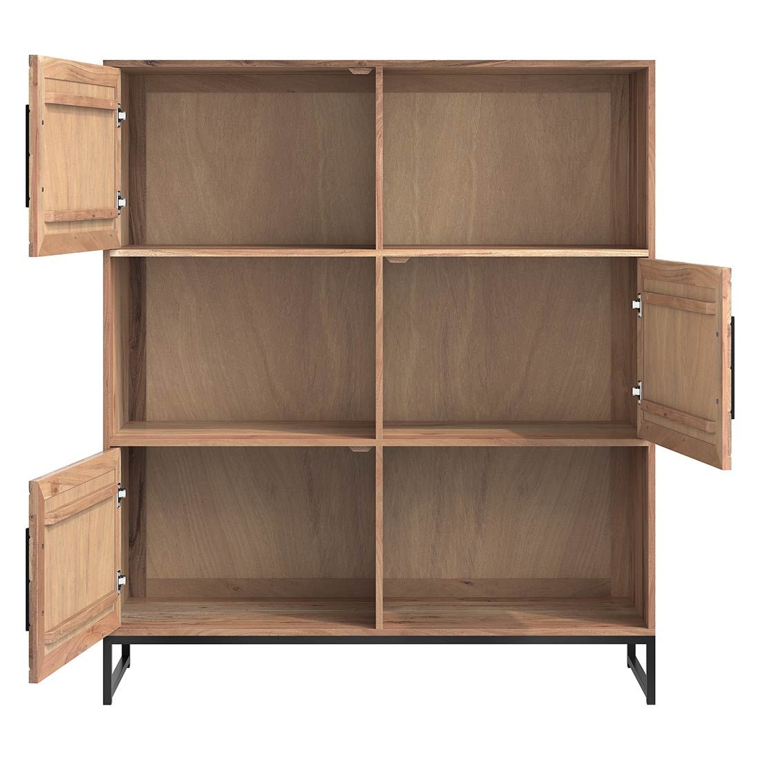 HOMELIV. Module Highboard 120x39x140cm