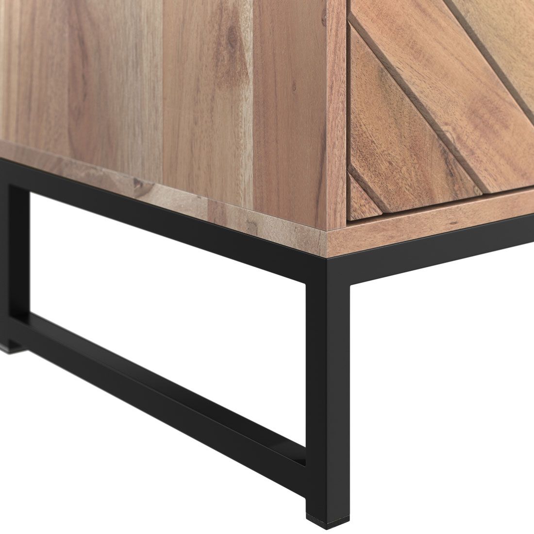 HOMELIV. Module Highboard 120x39x140cm