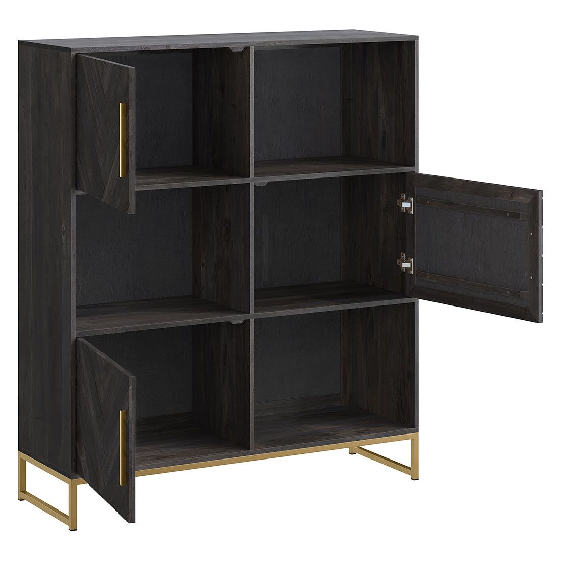 HOMELIV. Module Highboard 120x39x140cm