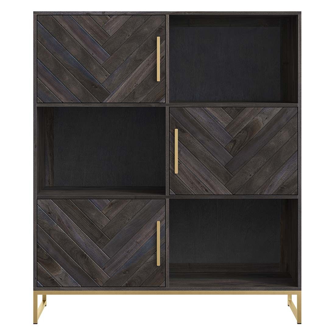 HOMELIV. Module Highboard 120x39x140cm