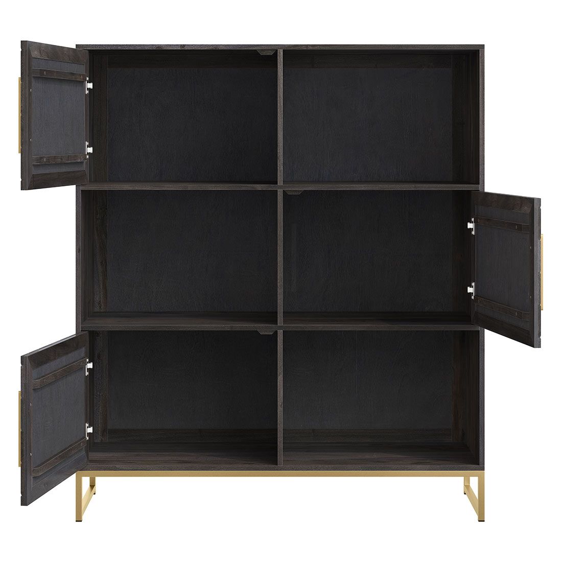 HOMELIV. Module Highboard 120x39x140cm