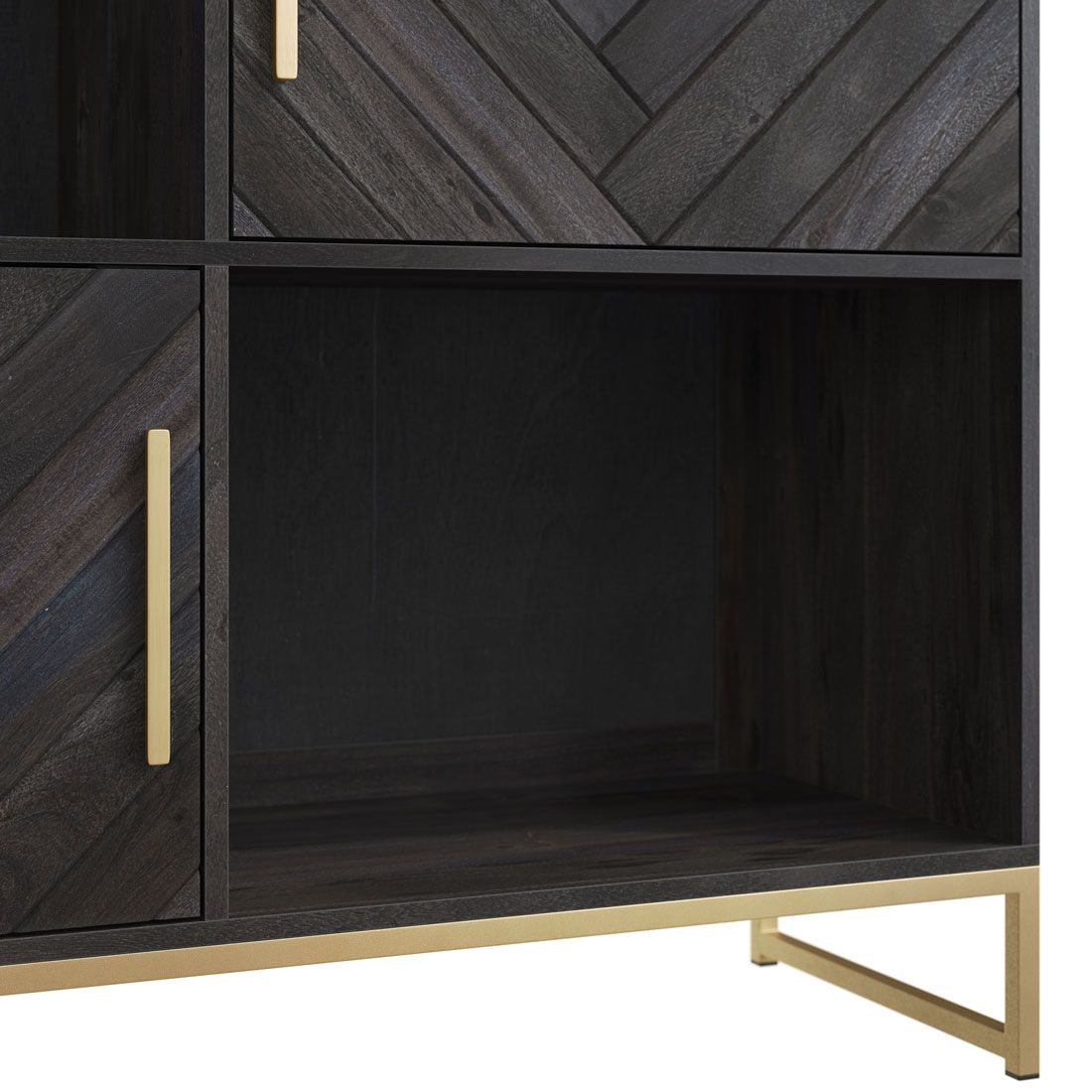 HOMELIV. Module Highboard 120x39x140cm