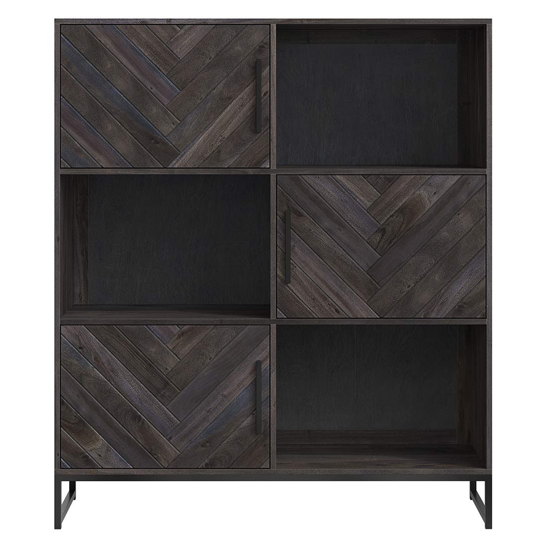 HOMELIV. Module Highboard 120x39x140cm