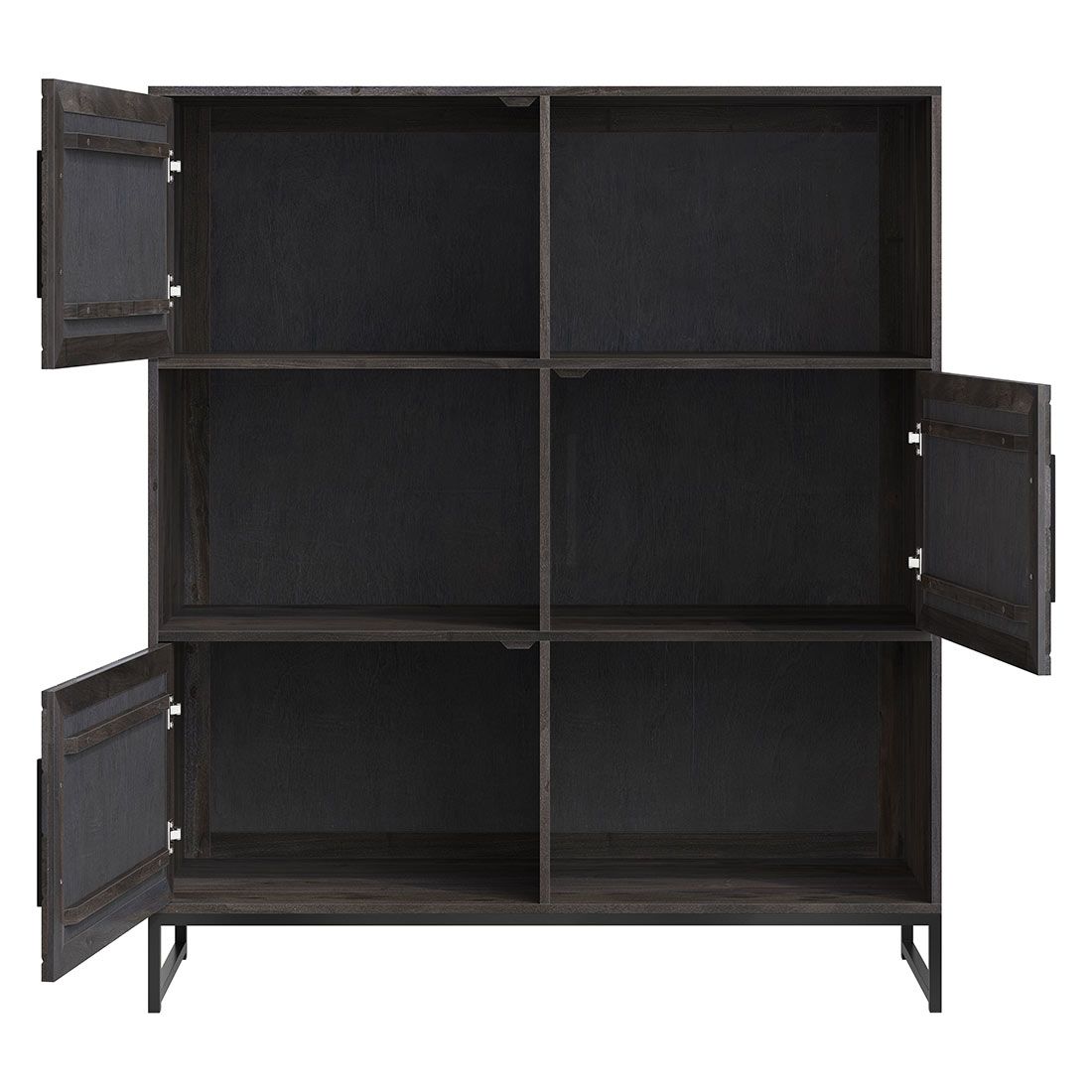 HOMELIV. Module Highboard 120x39x140cm