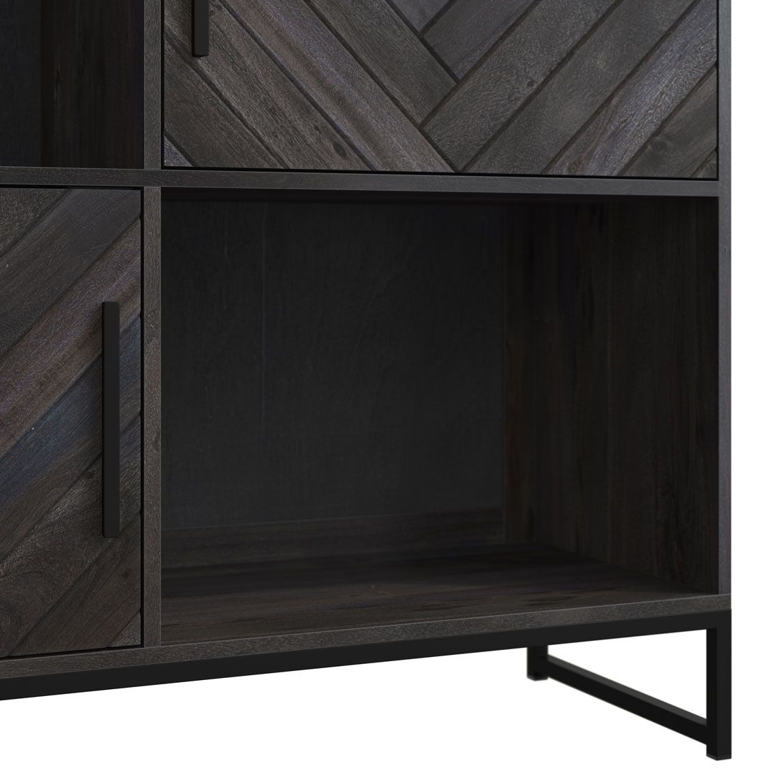 HOMELIV. Module Highboard 120x39x140cm