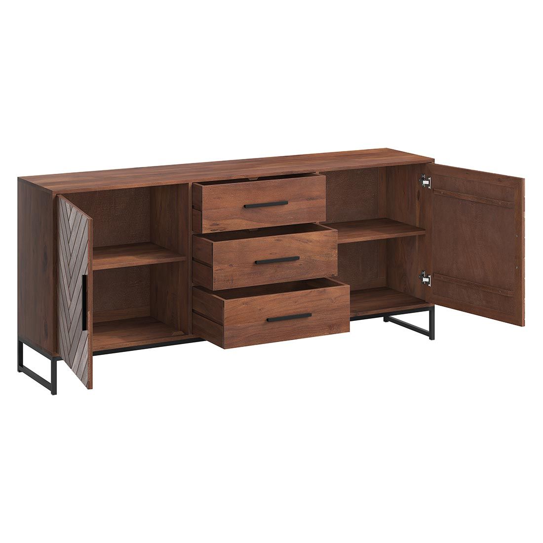 HOMELIV. Module Sideboard 180x39x80cm