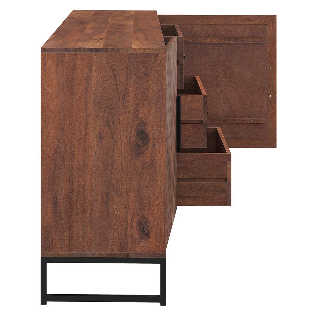 HOMELIV. Module Sideboard 180x39x80cm
