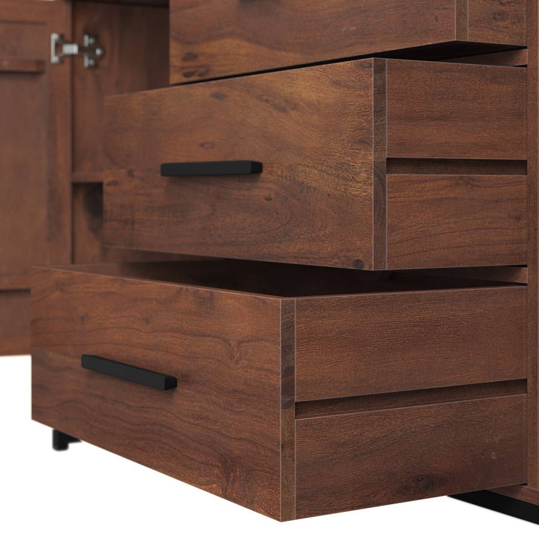 HOMELIV. Module Sideboard 180x39x80cm