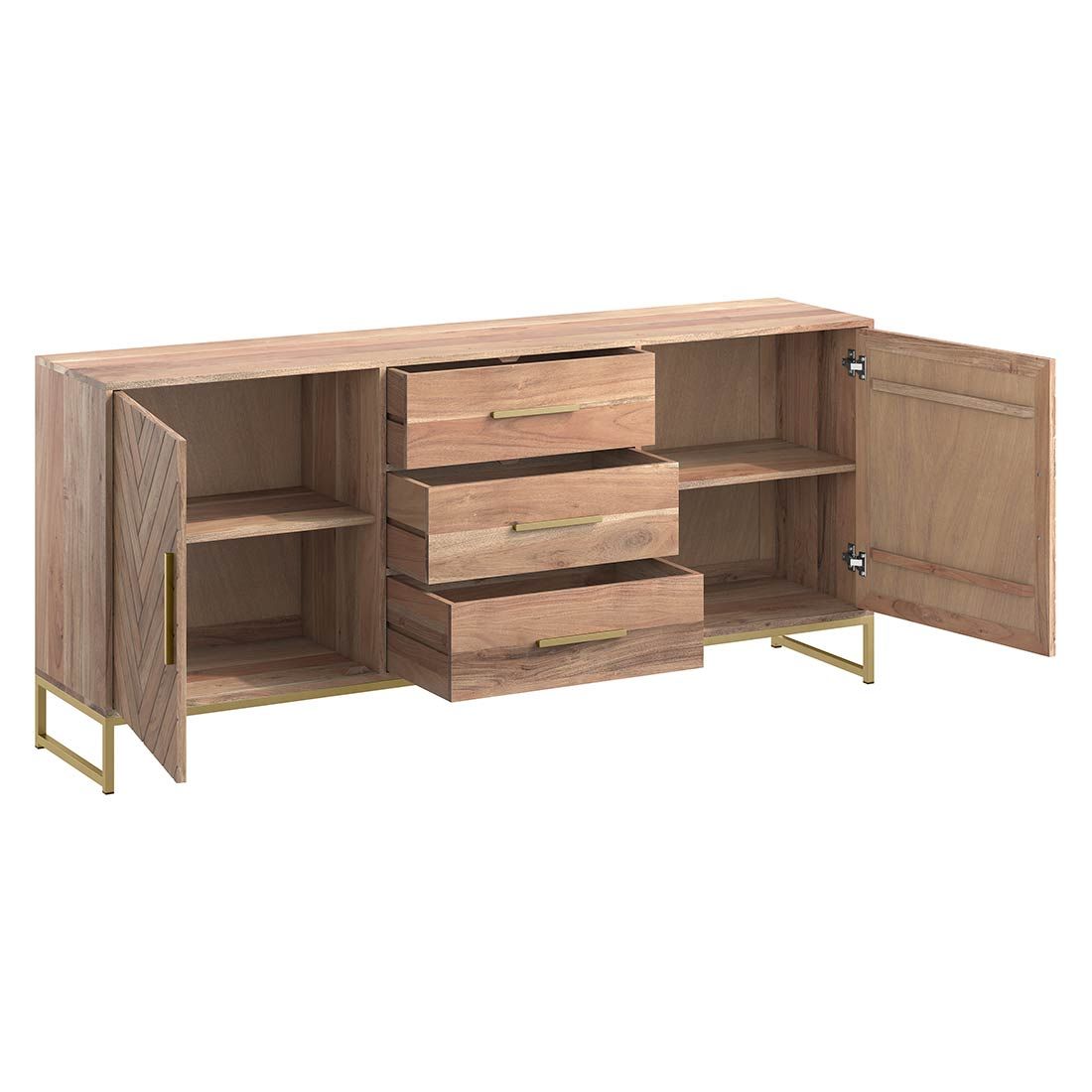 HOMELIV. Module  Sideboard 180x39x80cm