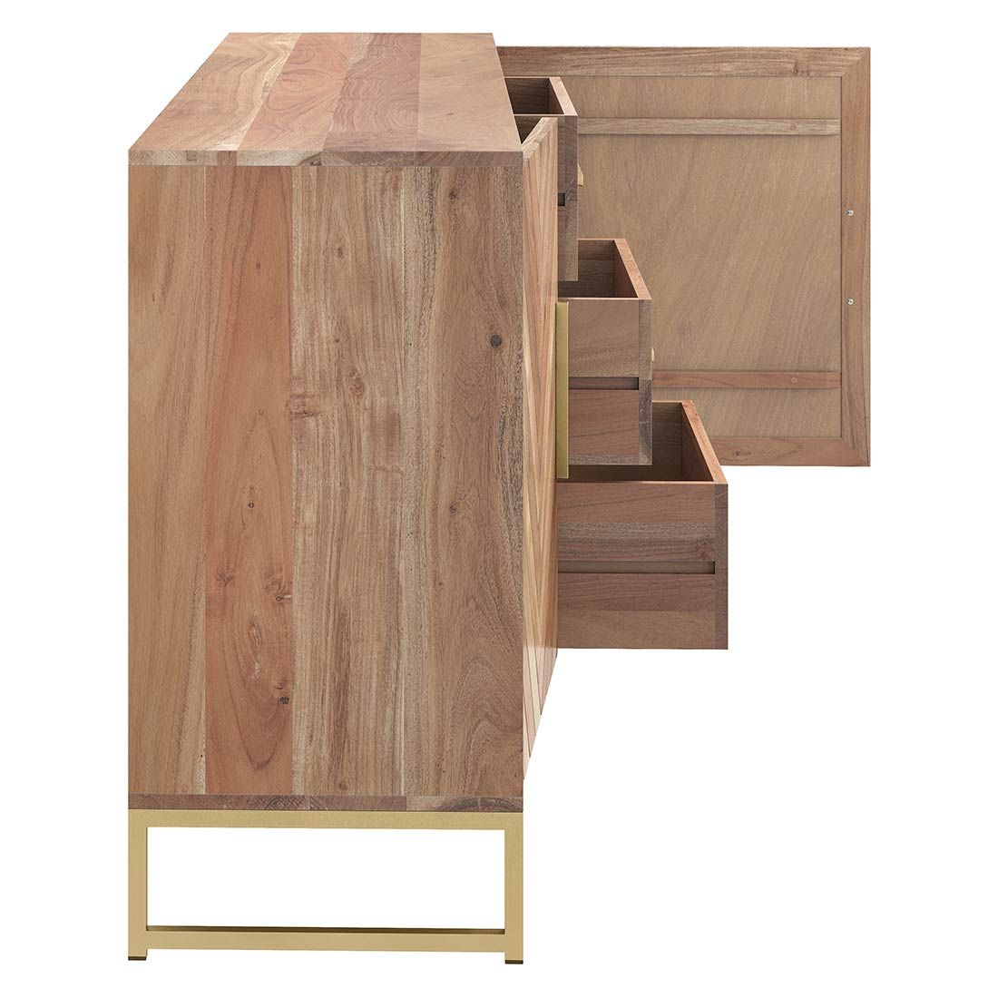 HOMELIV. Module  Sideboard 180x39x80cm