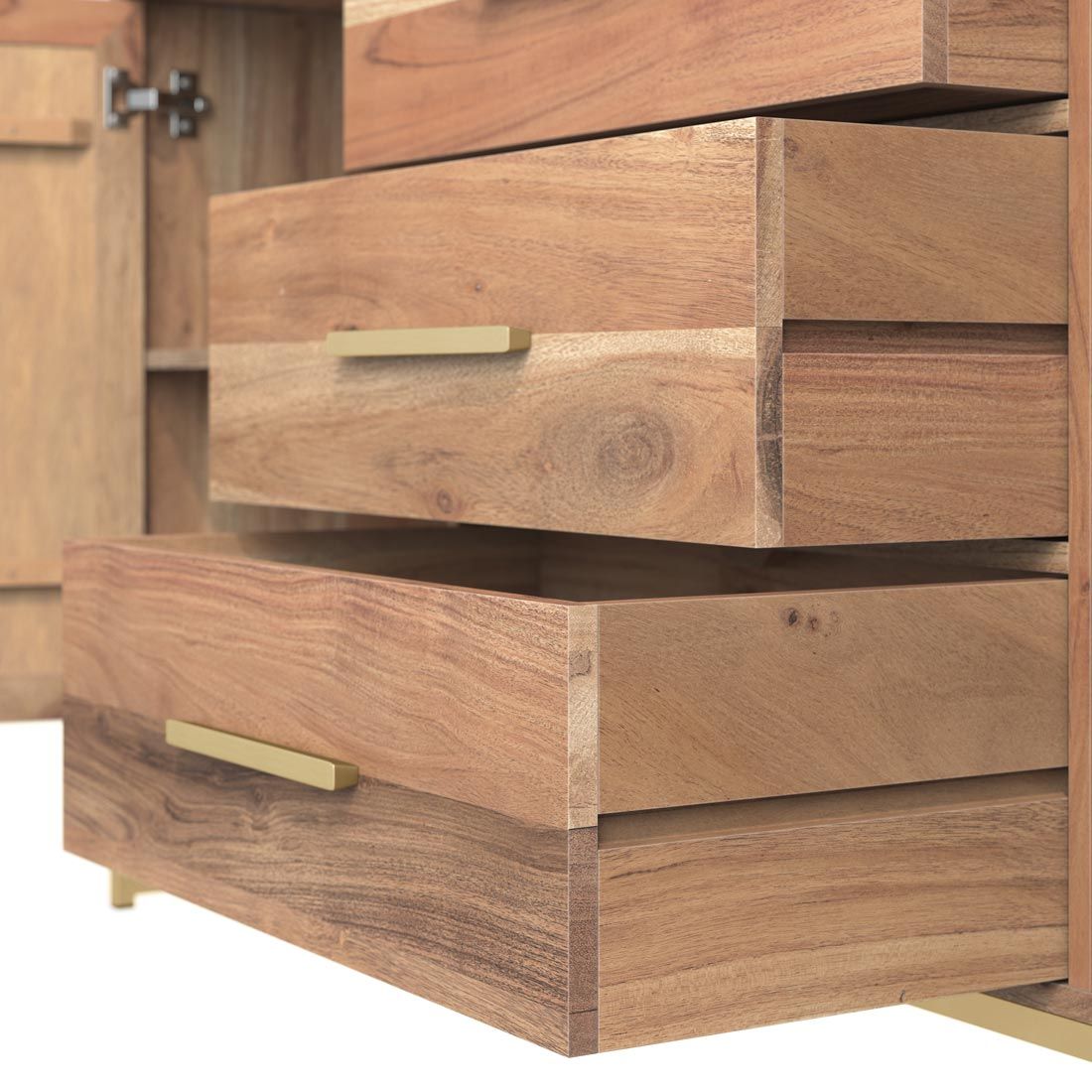 HOMELIV. Module  Sideboard 180x39x80cm