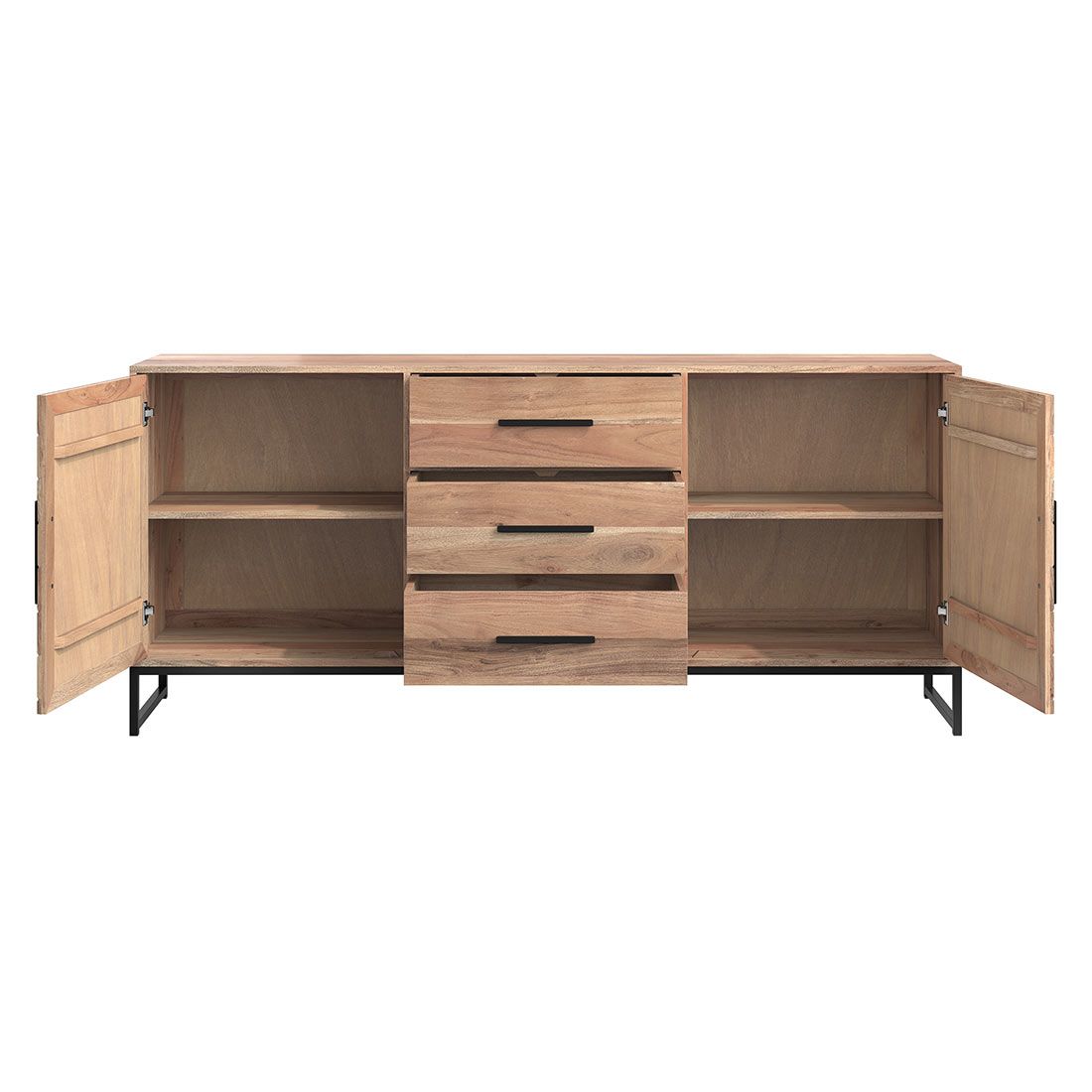 HOMELIV. Module Sideboard 180x39x80cm