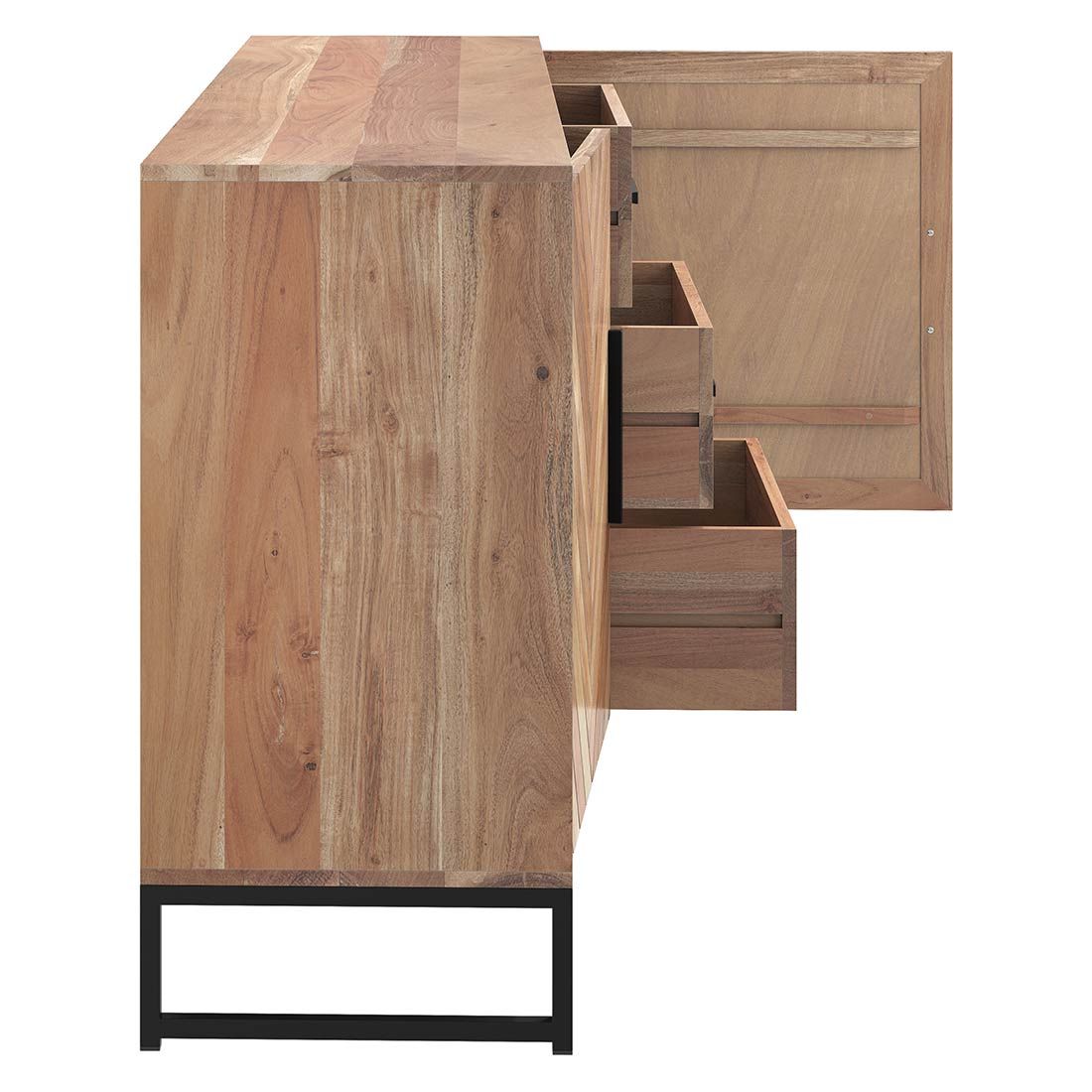 HOMELIV. Module Sideboard 180x39x80cm