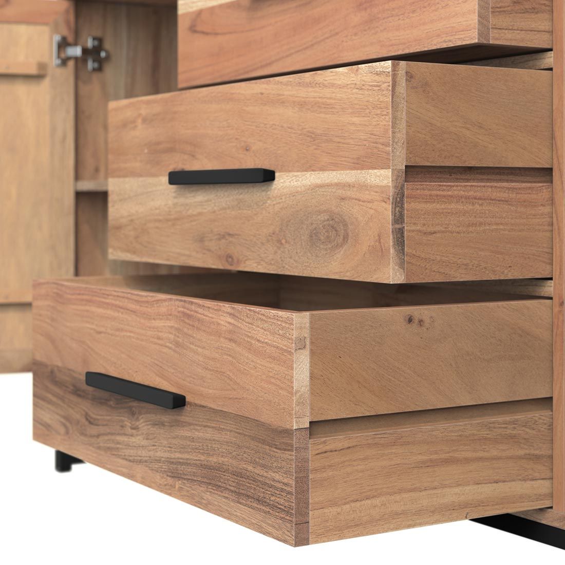 HOMELIV. Module Sideboard 180x39x80cm