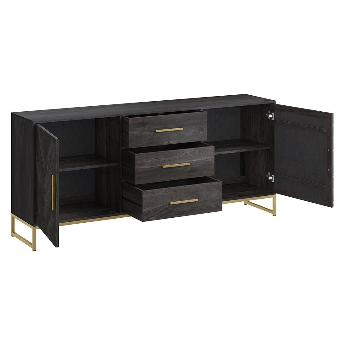 HOMELIV. Module Sideboard 180x39x80cm
