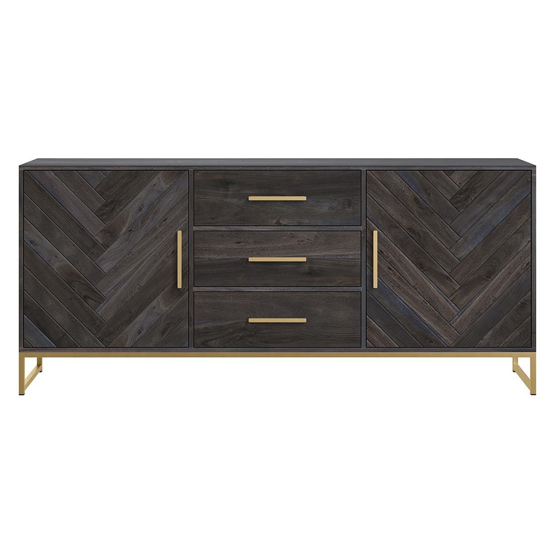 HOMELIV. Module Sideboard 180x39x80cm