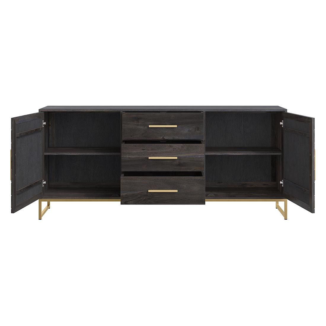 HOMELIV. Module Sideboard 180x39x80cm