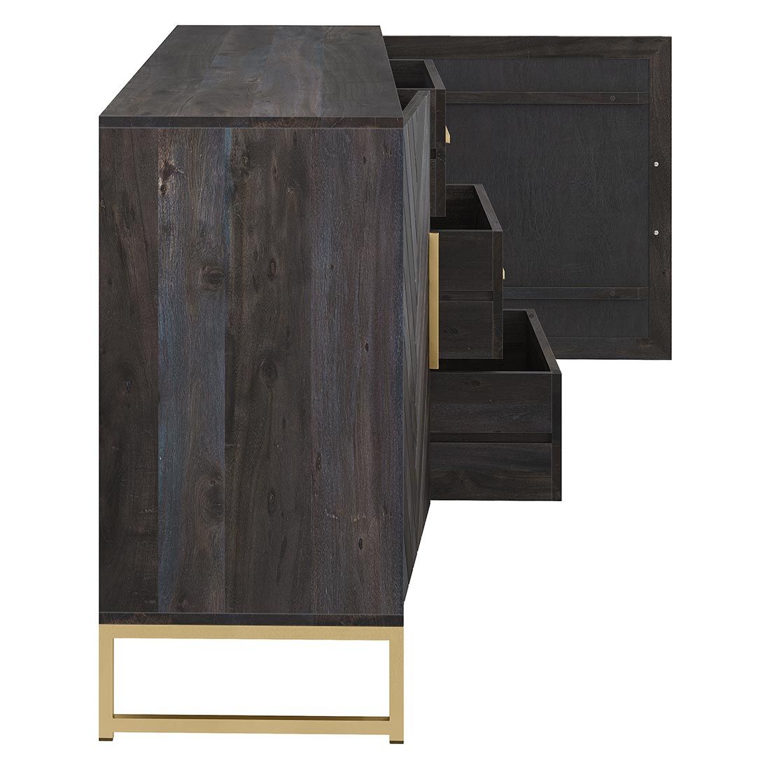HOMELIV. Module Sideboard 180x39x80cm