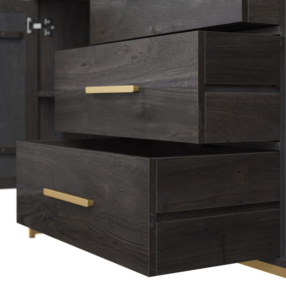 HOMELIV. Module Sideboard 180x39x80cm