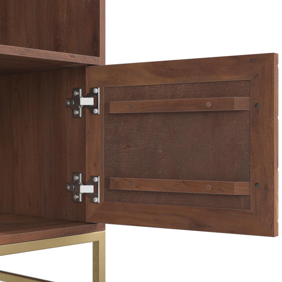 HOMELIV. Module Hochschrank 80x39x140cm