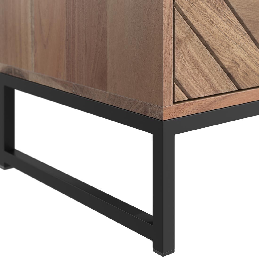 HOMELIV. Module Hochschrank 80x39x140cm