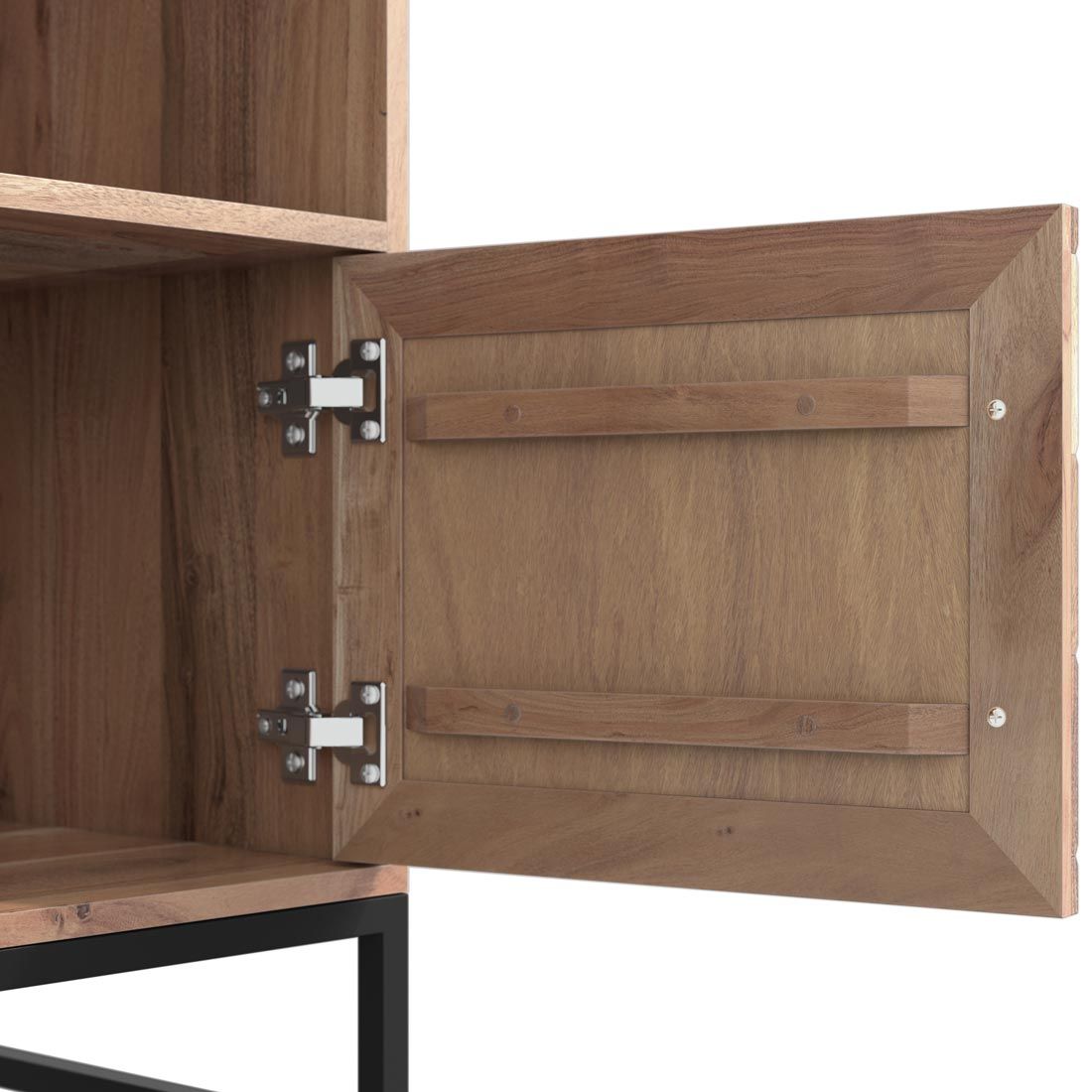 HOMELIV. Module Hochschrank 80x39x140cm