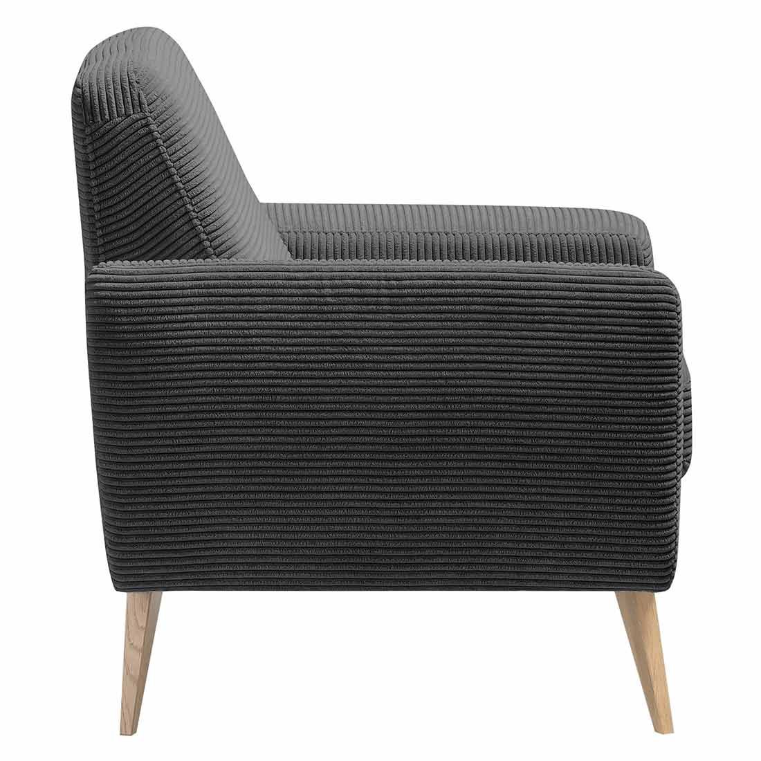 HOMELIV. Moss Loungestuhl