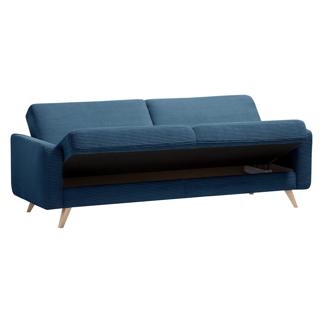 HOMELIV. Moss Schlafsofa 222x93x89cm