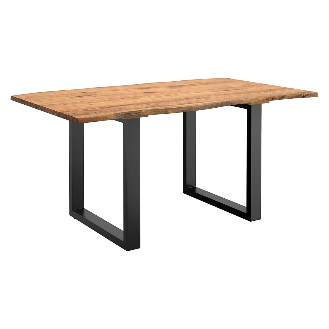 HOMELIV. Pepper Essgruppe 5-tlg. Tisch 160x90cm