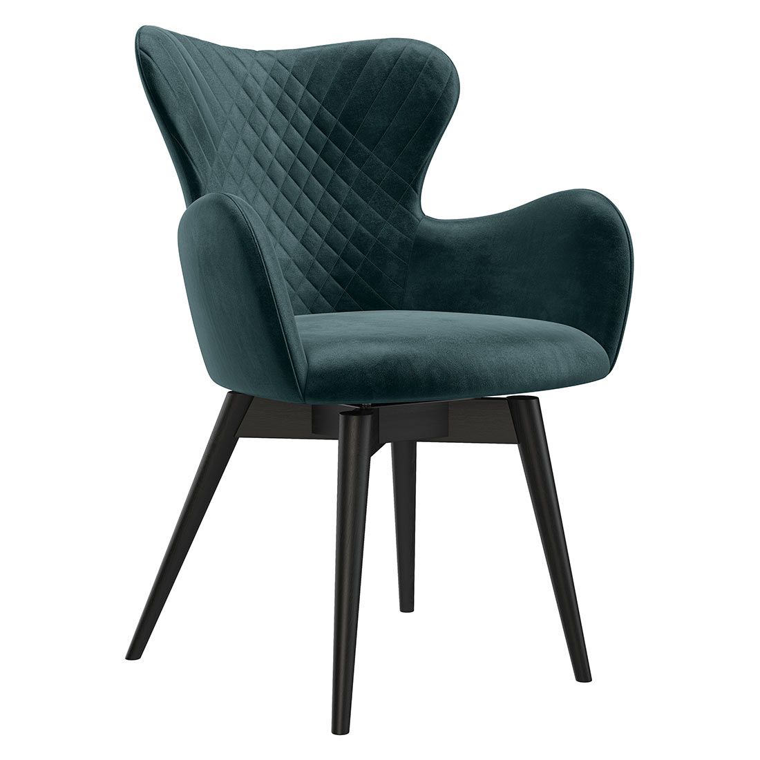 HOMELIV. Pepper Essgruppe 5-tlg. Tisch 160x90cm