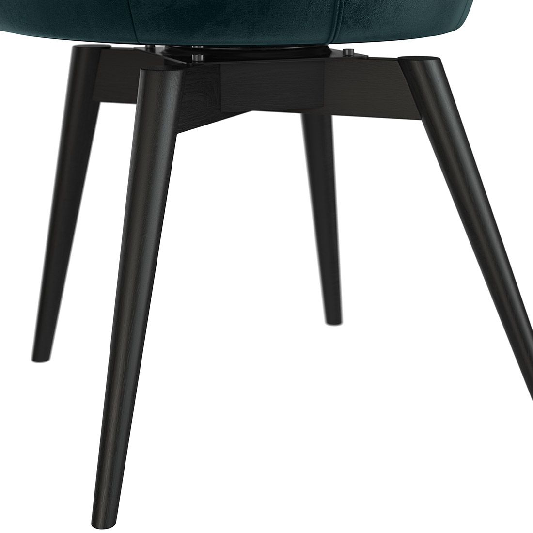 HOMELIV. Pepper Essgruppe 5-tlg. Tisch 160x90cm