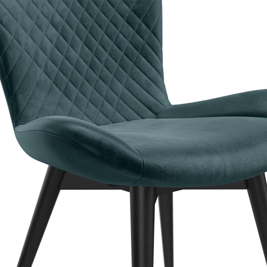 HOMELIV. Pepper Essgruppe 5-tlg. Tisch 180x90cm
