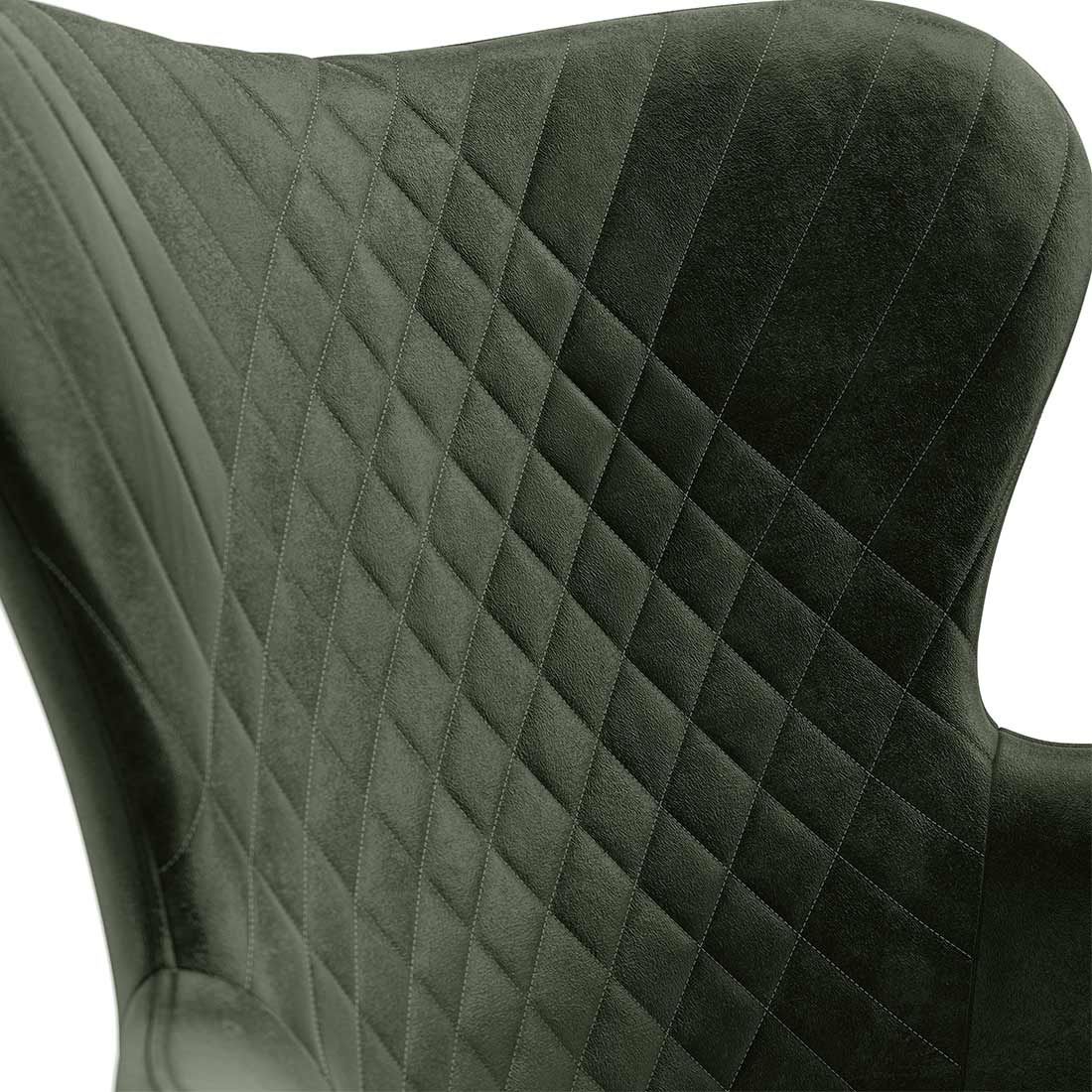 HOMELIV. Pepper Essgruppe 5-tlg. Tisch 200x90cm