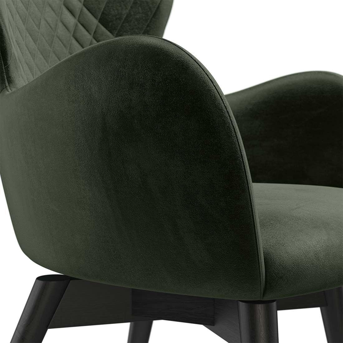 HOMELIV. Pepper Essgruppe 5-tlg. Tisch 200x90cm
